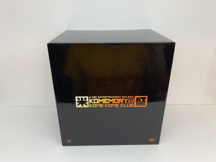 米米CLUB/a K2C ENTERTAINMENT DVD-BOX 米盛Ⅱ〈…
