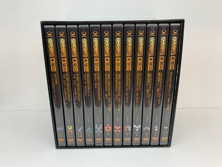 米米CLUB/a K2C ENTERTAINMENT DVD-BOX 米盛Ⅱ〈…
