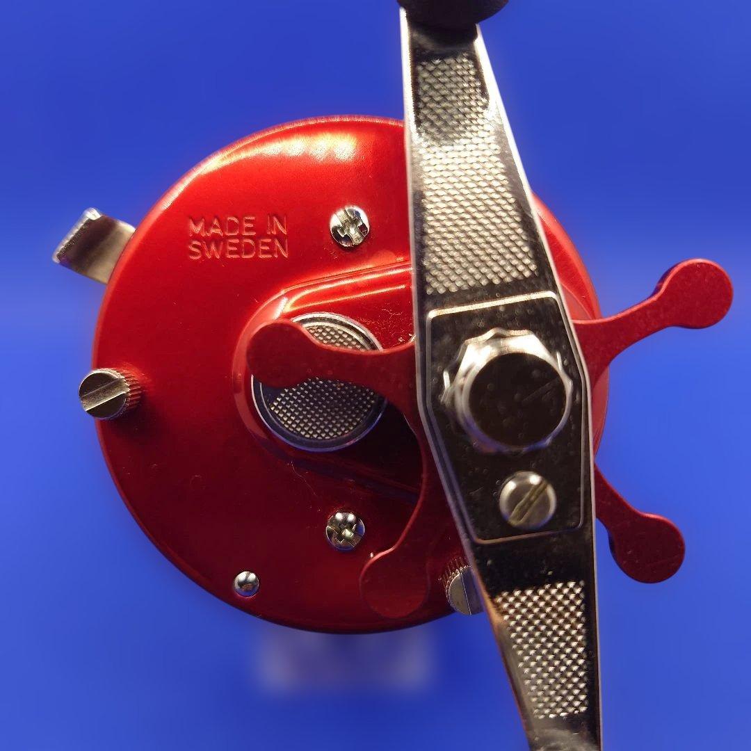 リール ABU Ambassadeur 5500C Red