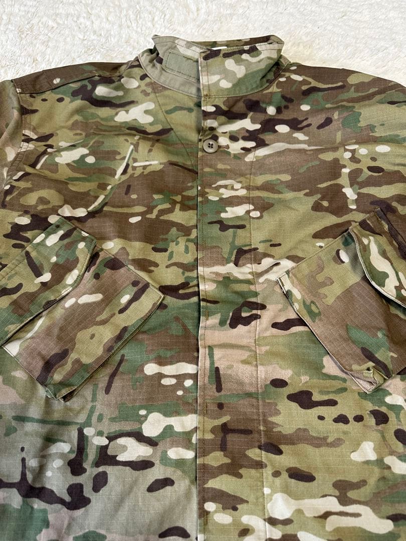 米軍実物 特殊部隊放出 Patagonia製Level9 パタゴニア　マルチカム