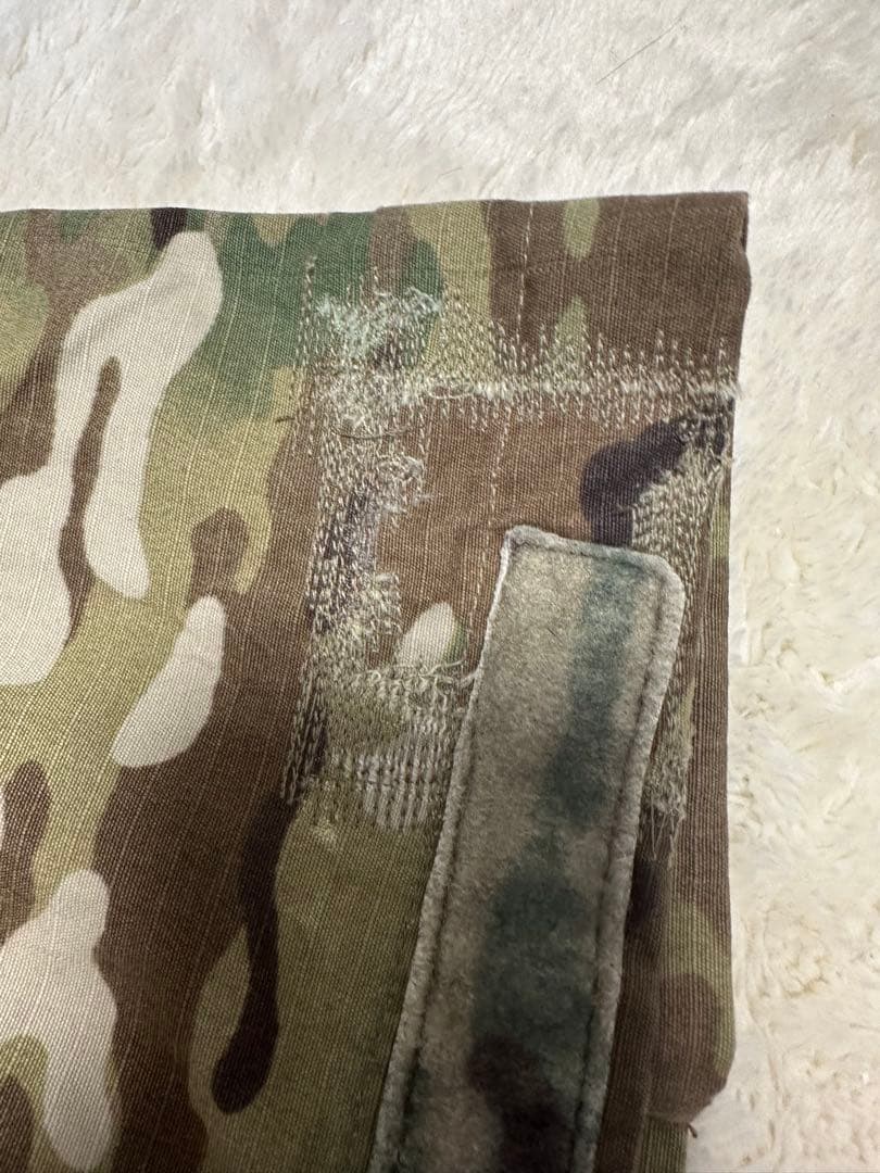 米軍実物 特殊部隊放出 Patagonia製Level9 パタゴニア　マルチカム
