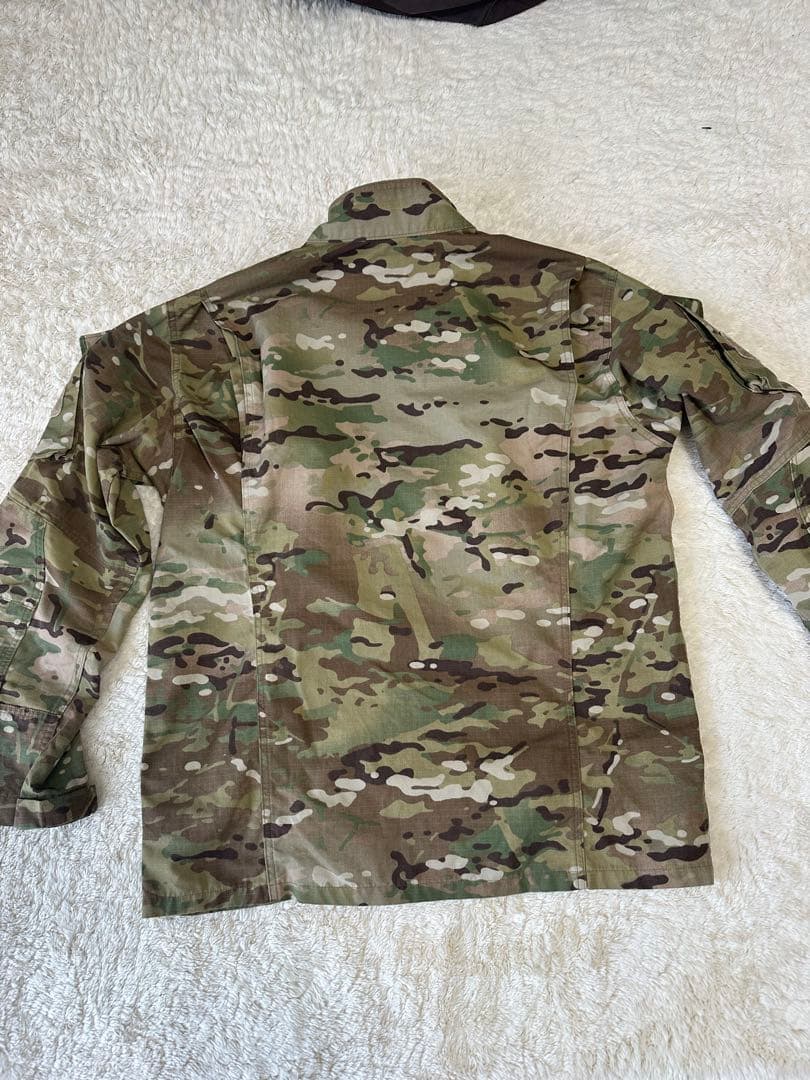 米軍実物 特殊部隊放出 Patagonia製Level9 パタゴニア　マルチカム