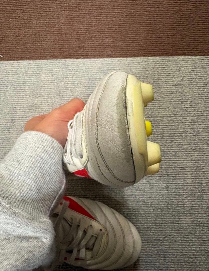 モレリア2 リリースパック　限定カラー　25.5 値下げ交渉可能