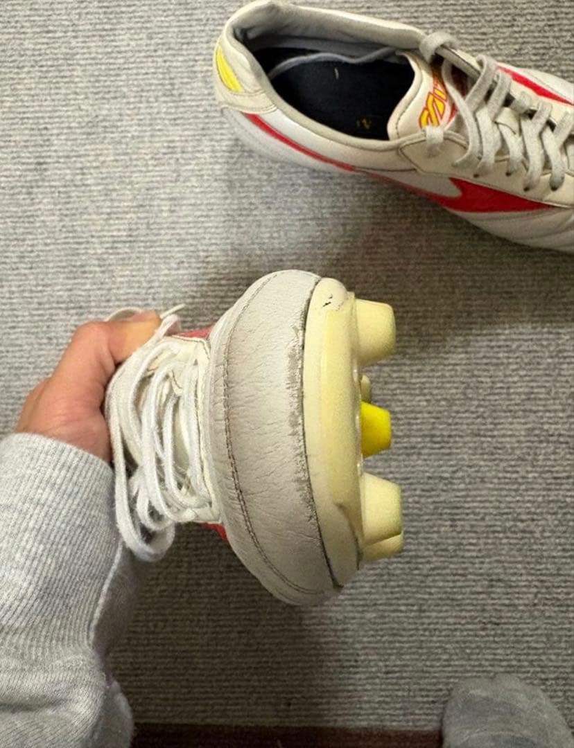 モレリア2 リリースパック　限定カラー　25.5 値下げ交渉可能