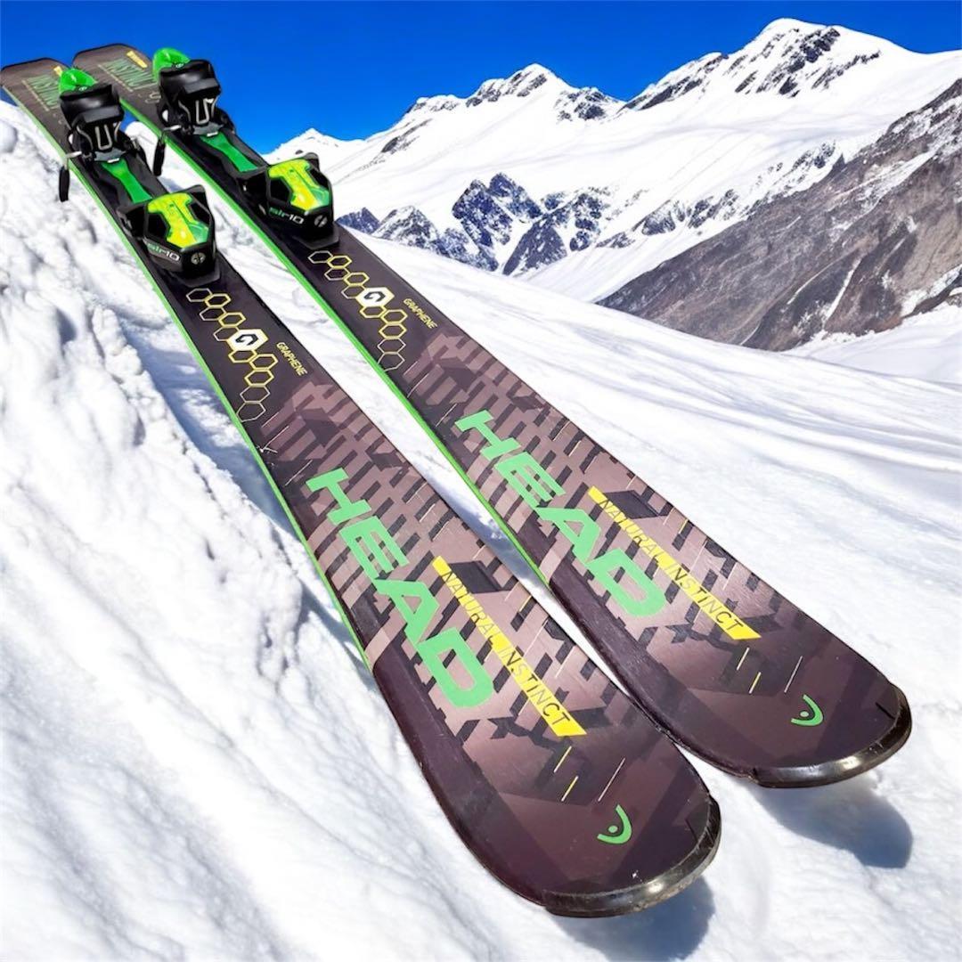 【shibuya takuo】HEAD NATURAL INSTINCT