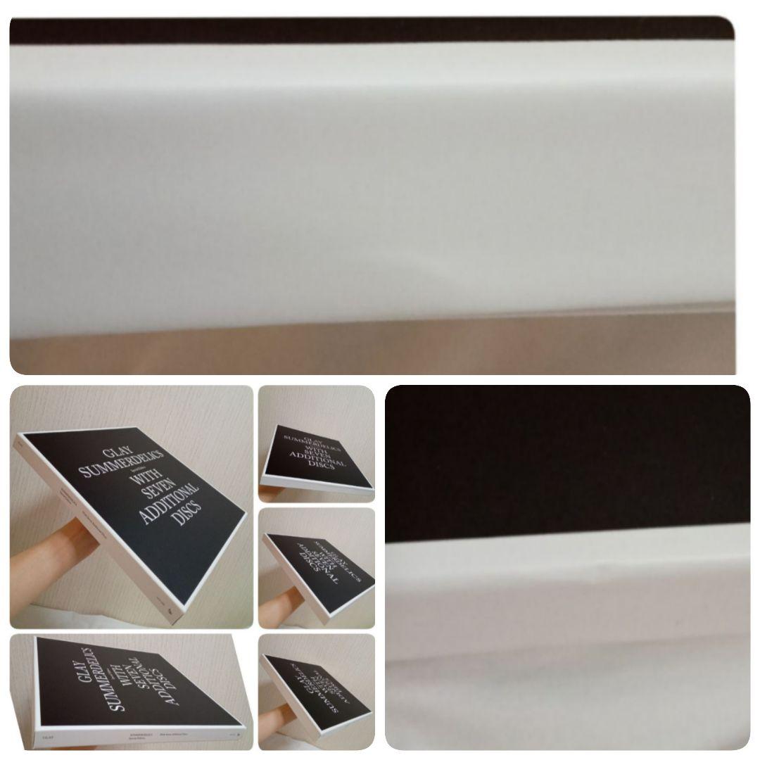 ミュージック GLAY/SUMMERDELICS 5CD+3Blu-ray G-DIRECT