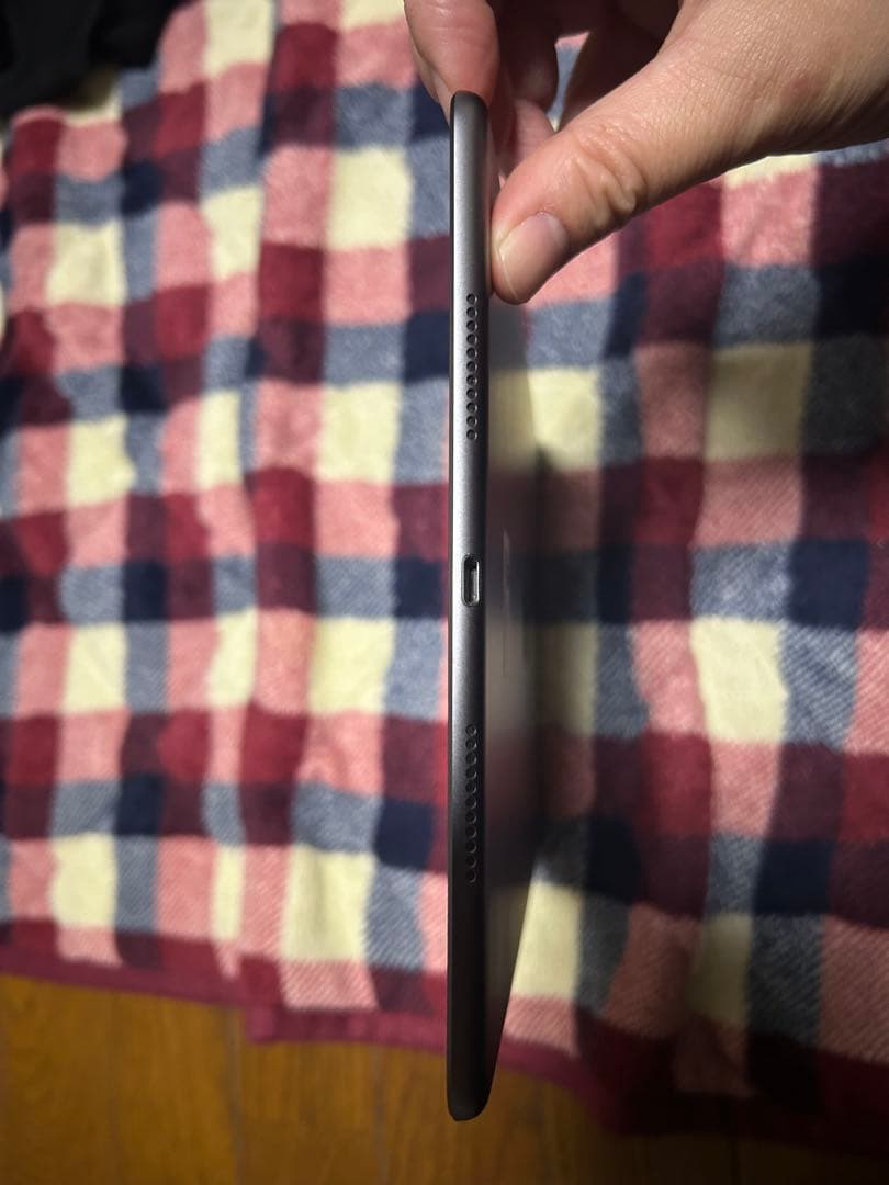【ジャンク品】Apple iPad Air第3世代　256GB スペースグレー