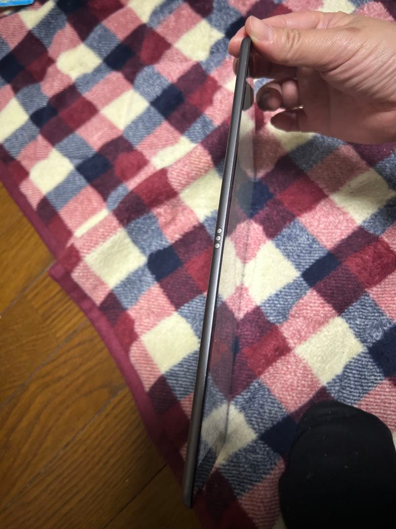 【ジャンク品】Apple iPad Air第3世代　256GB スペースグレー