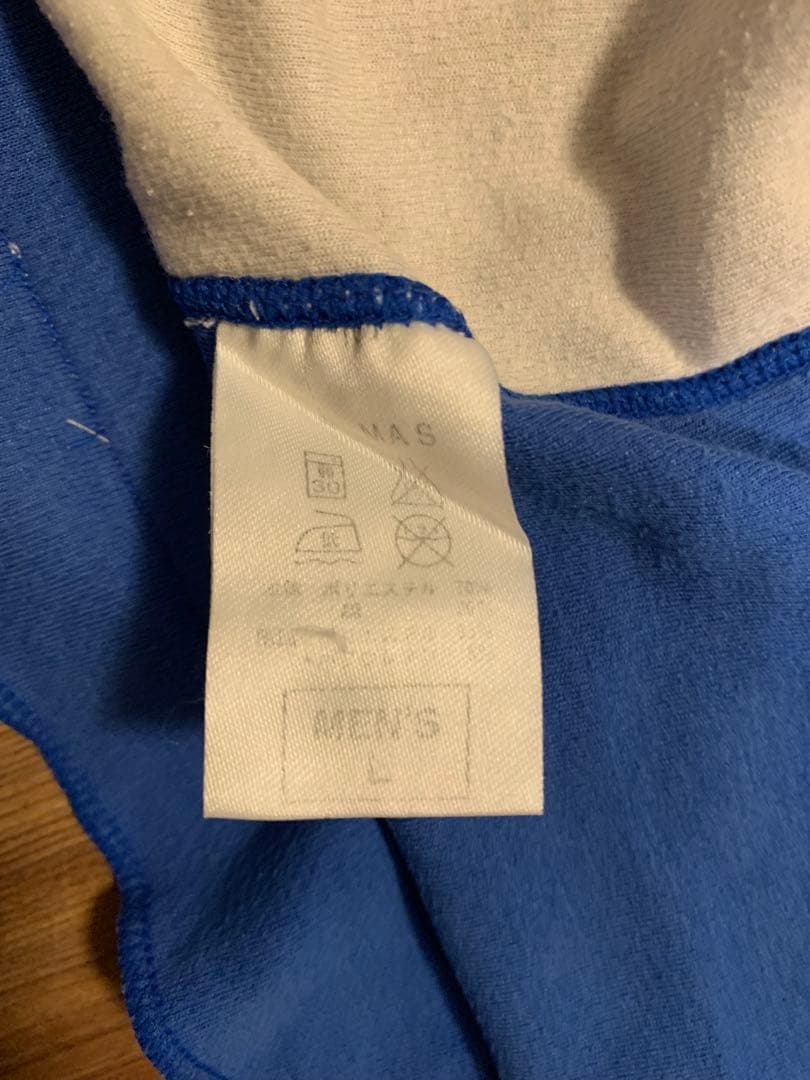 埼玉西武ライオンズ　アンダーシャツ　支給品　実使用　NPB