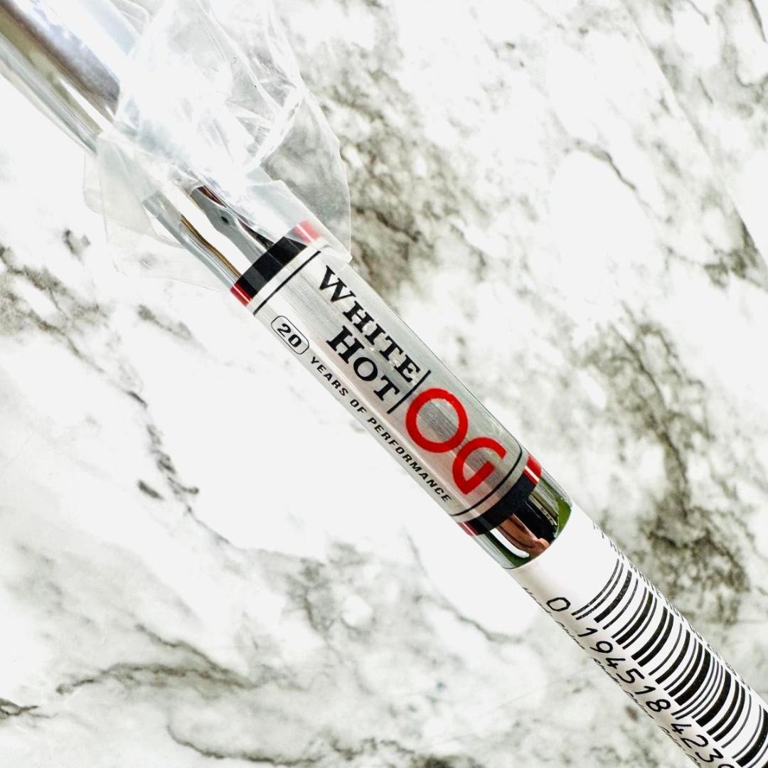 【新品未使用】オデッセイ ホワイトホット OG #2M パター 33インチ