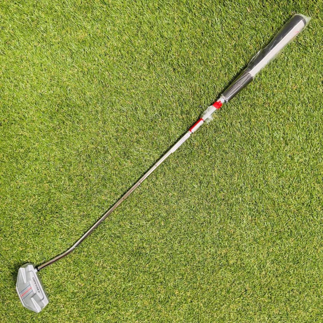 【新品未使用】オデッセイ ホワイトホット OG #2M パター 33インチ