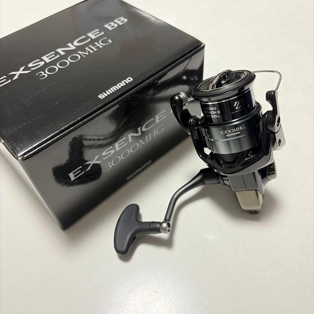 SHIMANO 24エクスセンスBB 3000MHG