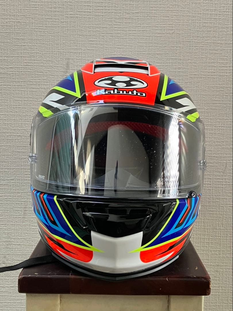 OGK KABUTO RT-33 SIGNAL（シグナル）」Mサイズ