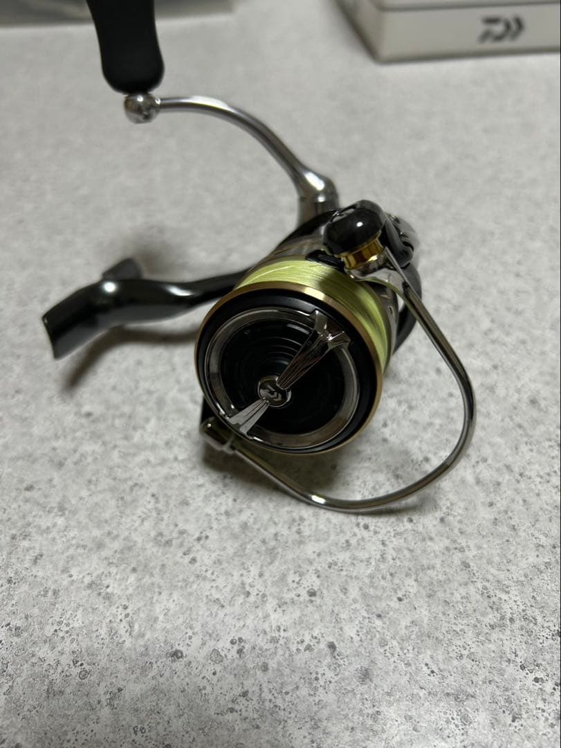 20ルビアスFC LT 2500S-XH