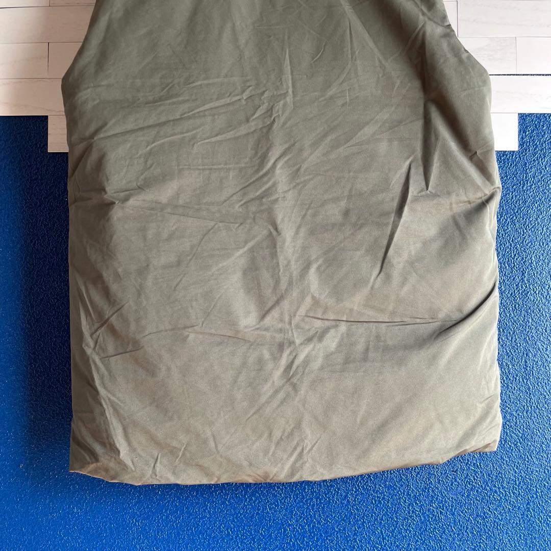 E*Y様 NATAL DESIGN ミゲルダウンベスト × ナンガ L