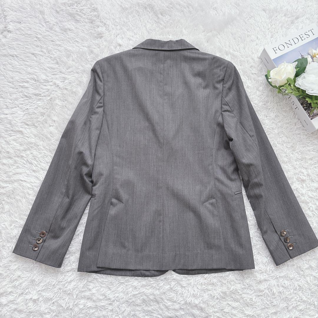 マーガレットハウエル ロングスカート セットアップ スーツ ウール