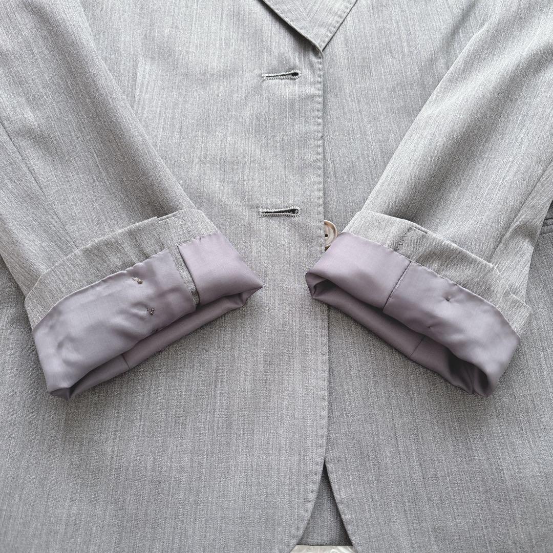 マーガレットハウエル ロングスカート セットアップ スーツ ウール