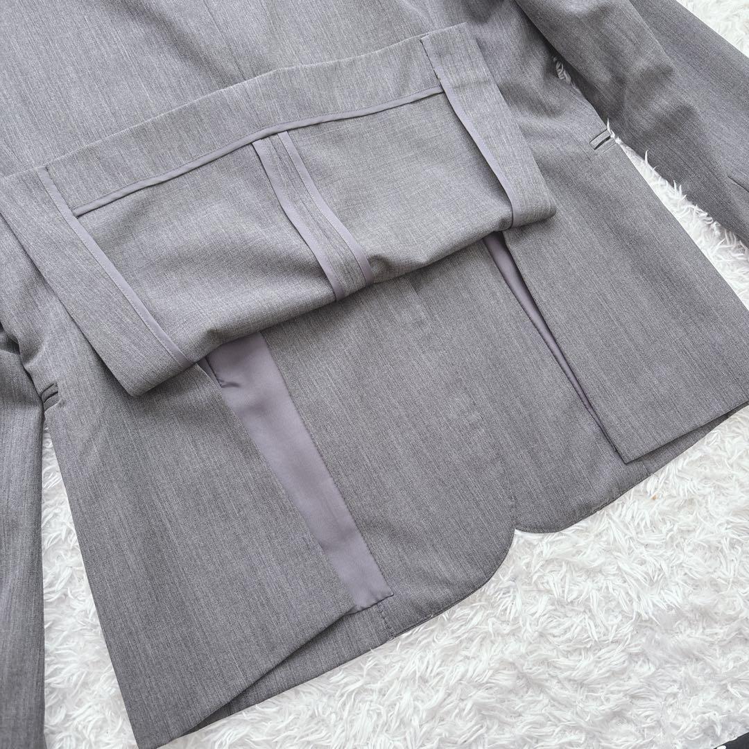 マーガレットハウエル ロングスカート セットアップ スーツ ウール