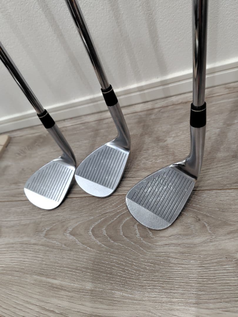 HONMA　TW-W　ウェッジ 　52゜56゜60゜　3本セット