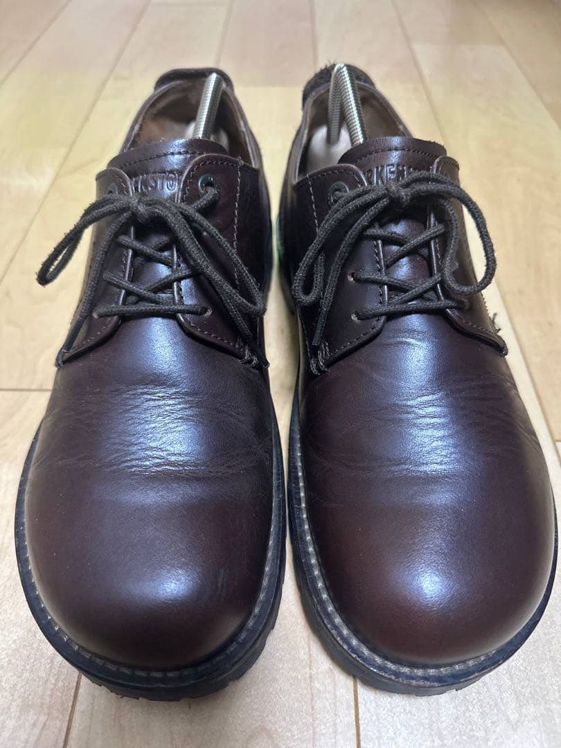 ビルケンシュトック レザーシューズ ギルフォード サイズ41廃盤