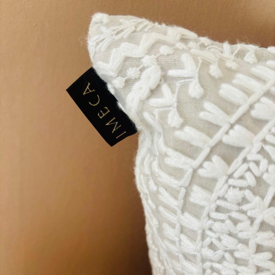 【モデルルーム展示品】2個セットNEED’K ニーディック クッション