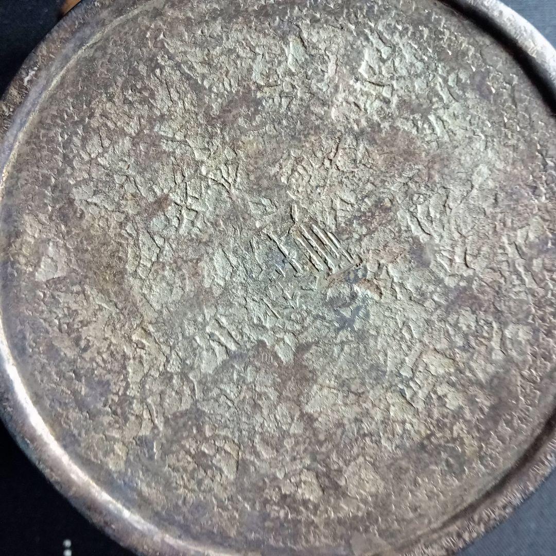 ⁡*⁡様 銀製煎茶道具☆コーヒー紅茶にも★時代モノ