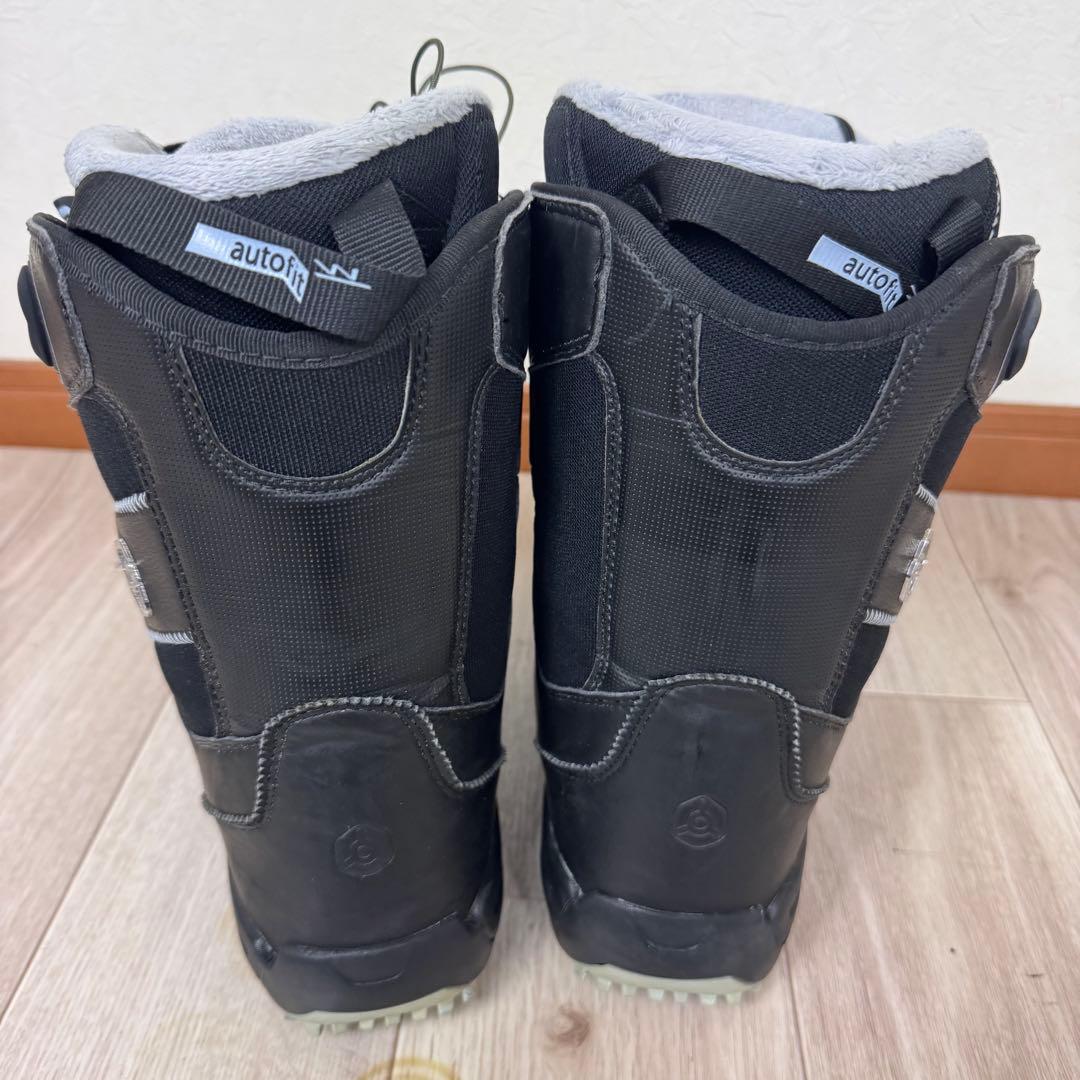 SALOMON スノーボード 139cm ブーツ 24cm 三点セット