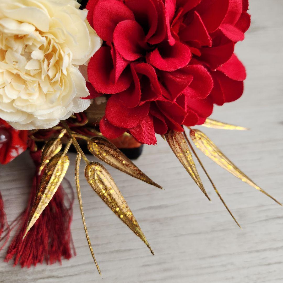 ララオーダー 門松86、ウォールフラワー118ガーランド