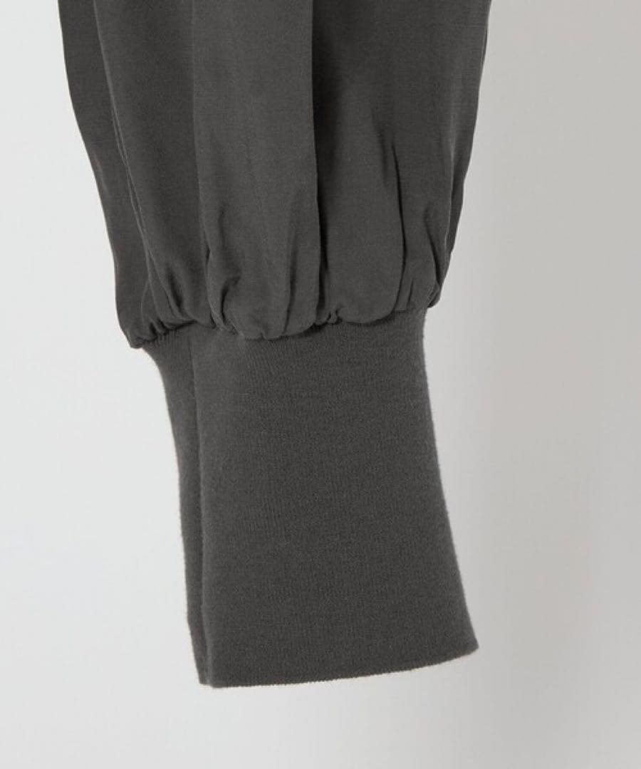 ＜conte＞イージー サロペット　¥29,700(税込)