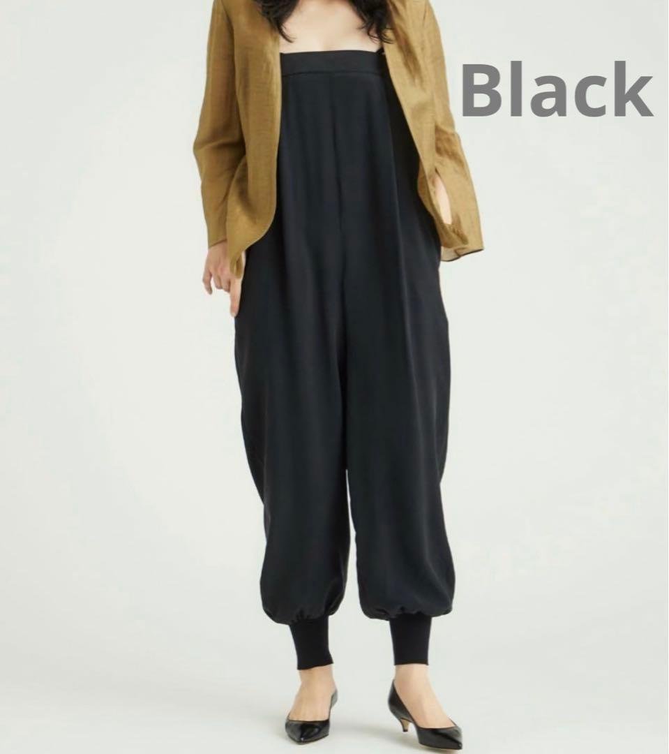 ＜conte＞イージー サロペット　¥29,700(税込)