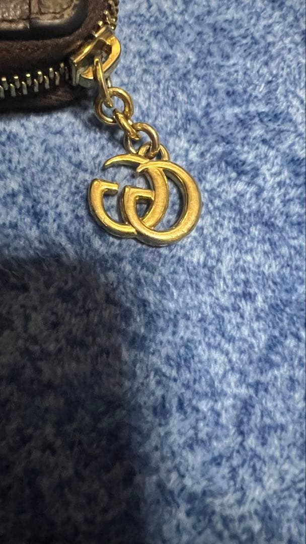 GUCCI オフィディア　キーケース　キーリング オフディアマーモント GG