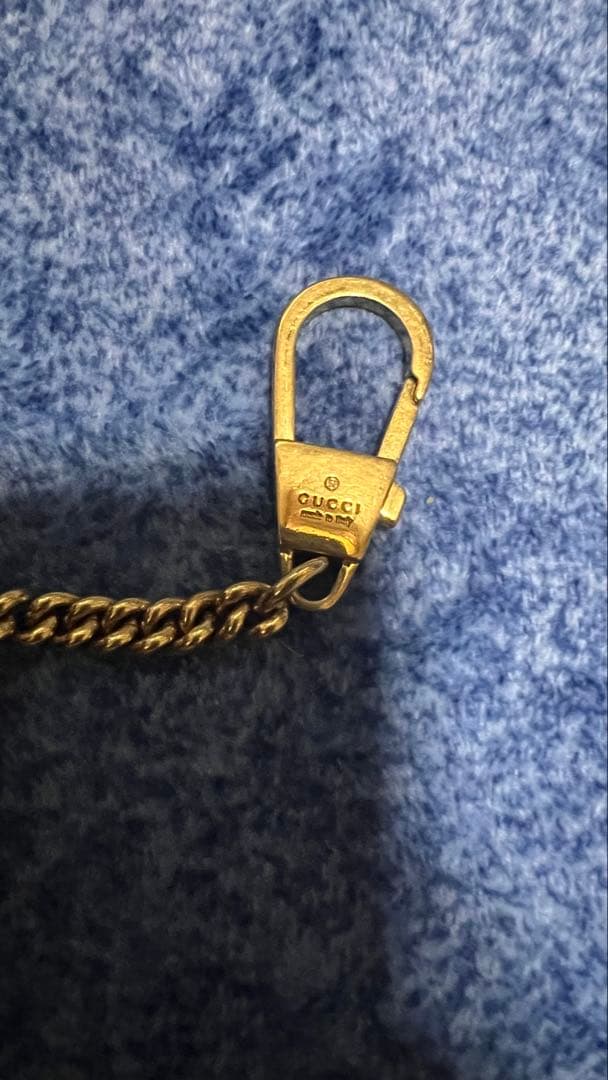 GUCCI オフィディア　キーケース　キーリング オフディアマーモント GG