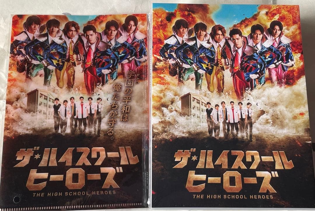 【最終値下げ】ザ・ハイスクール ヒーローズ Blu-ray BOX〈5枚組〉