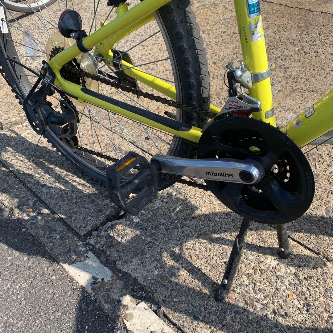 [662]送料無料 ordina オルディナ M3 クロスバイク