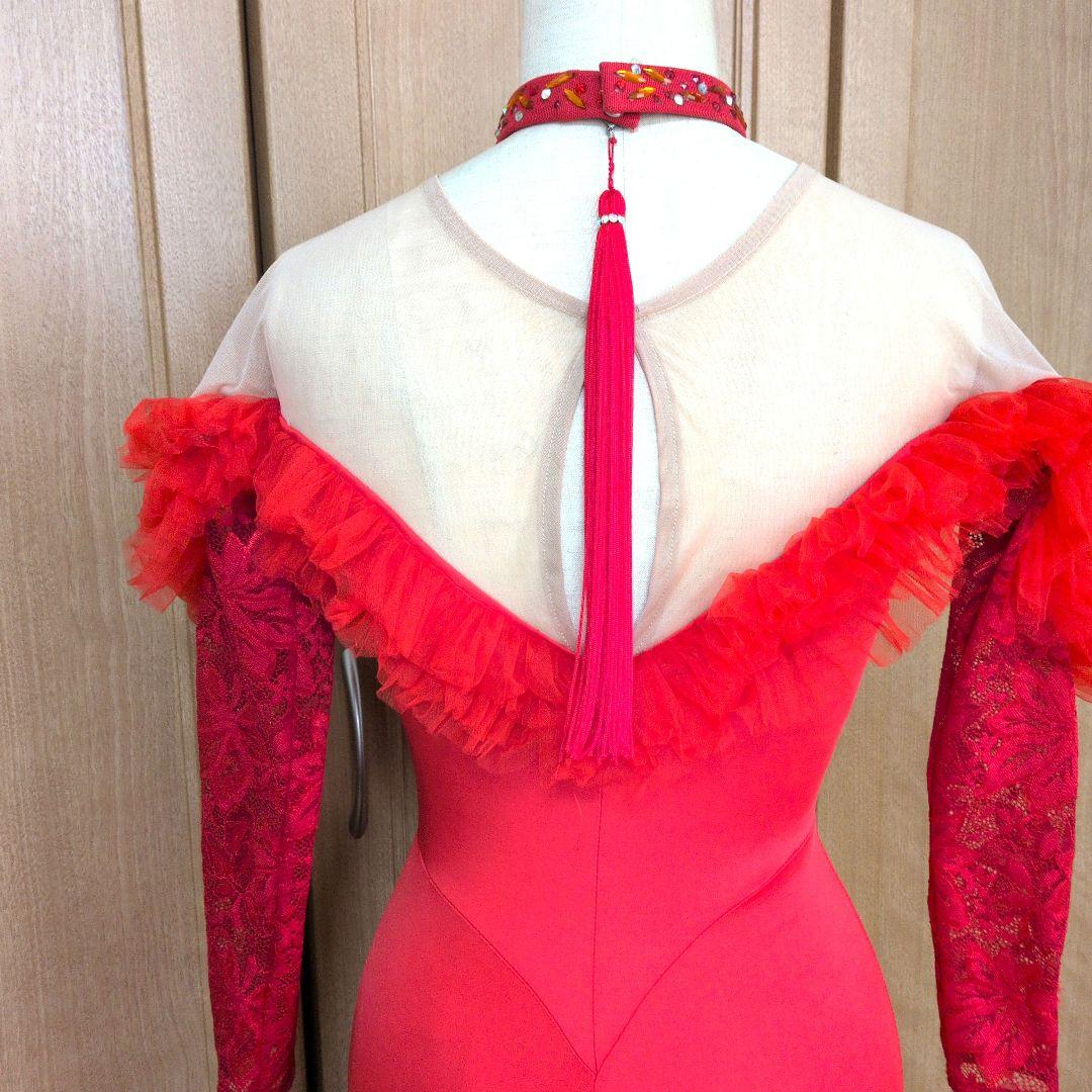 社交ダンスドレス Sサイズ