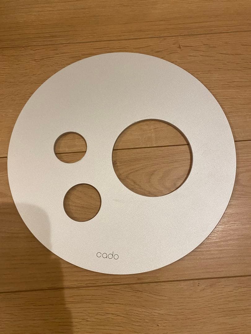 【中古美品】cado カドー 加湿器 STEM630i ホワイト