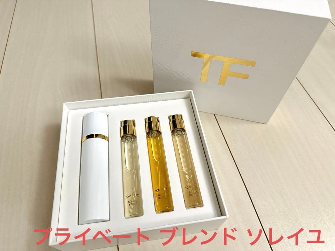 TOM FORD プライベートブレンドソレイユ