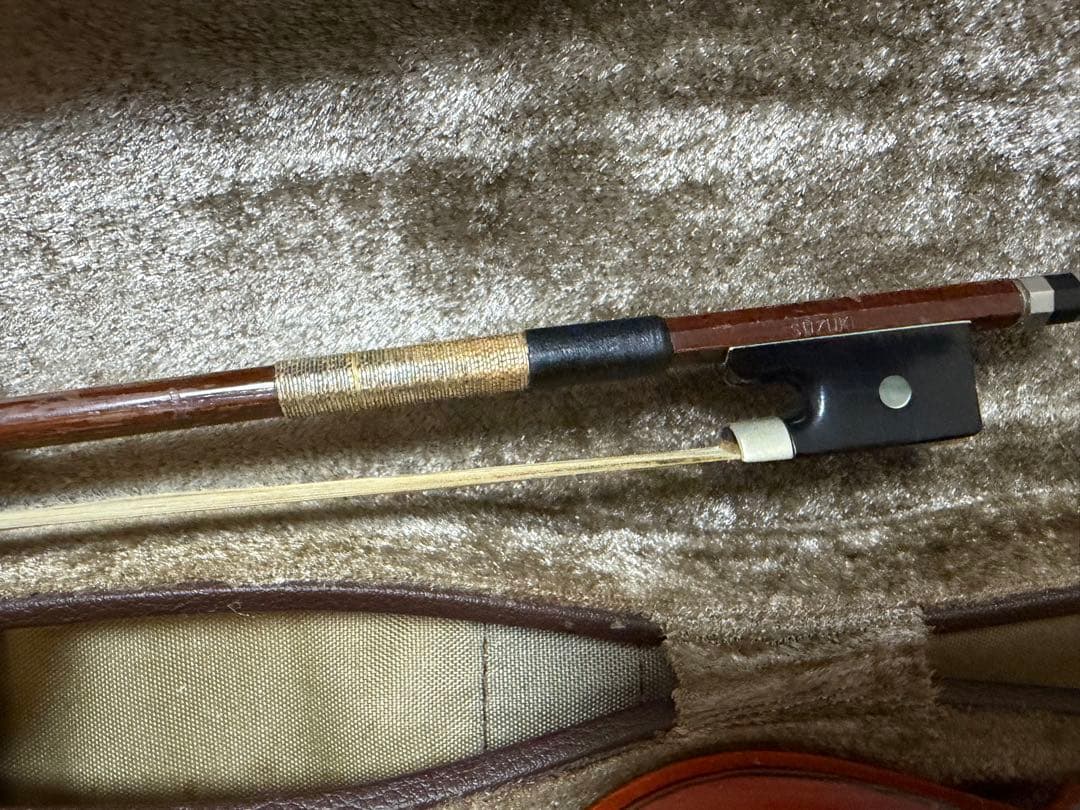 Suzuki バイオリン 1/4 1986 300番　分数楽器