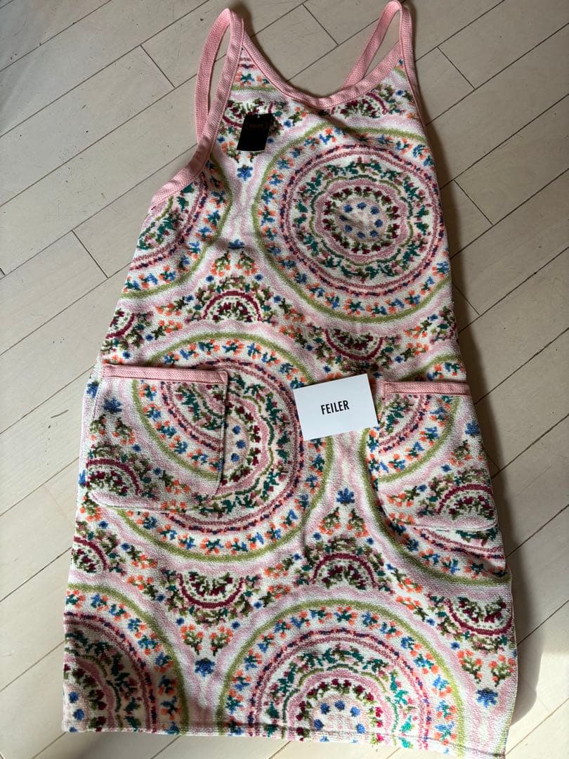 フェイラータオルエプロン