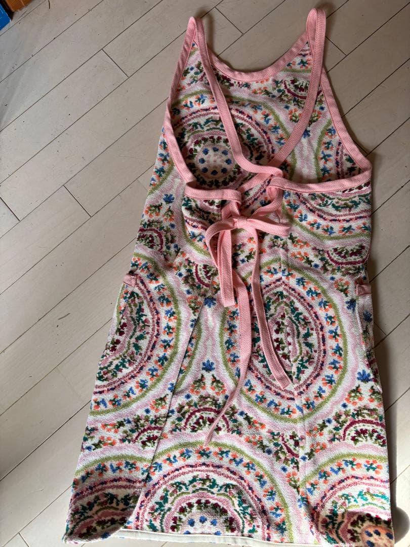 フェイラータオルエプロン