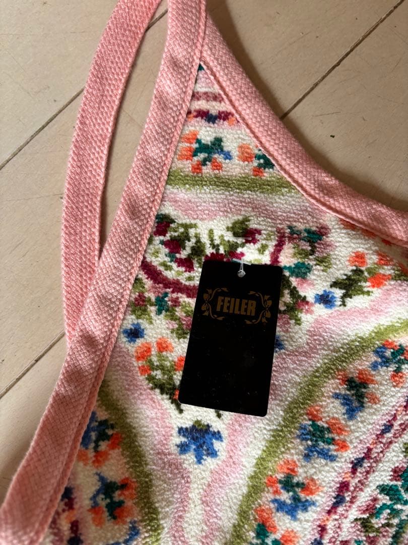 フェイラータオルエプロン