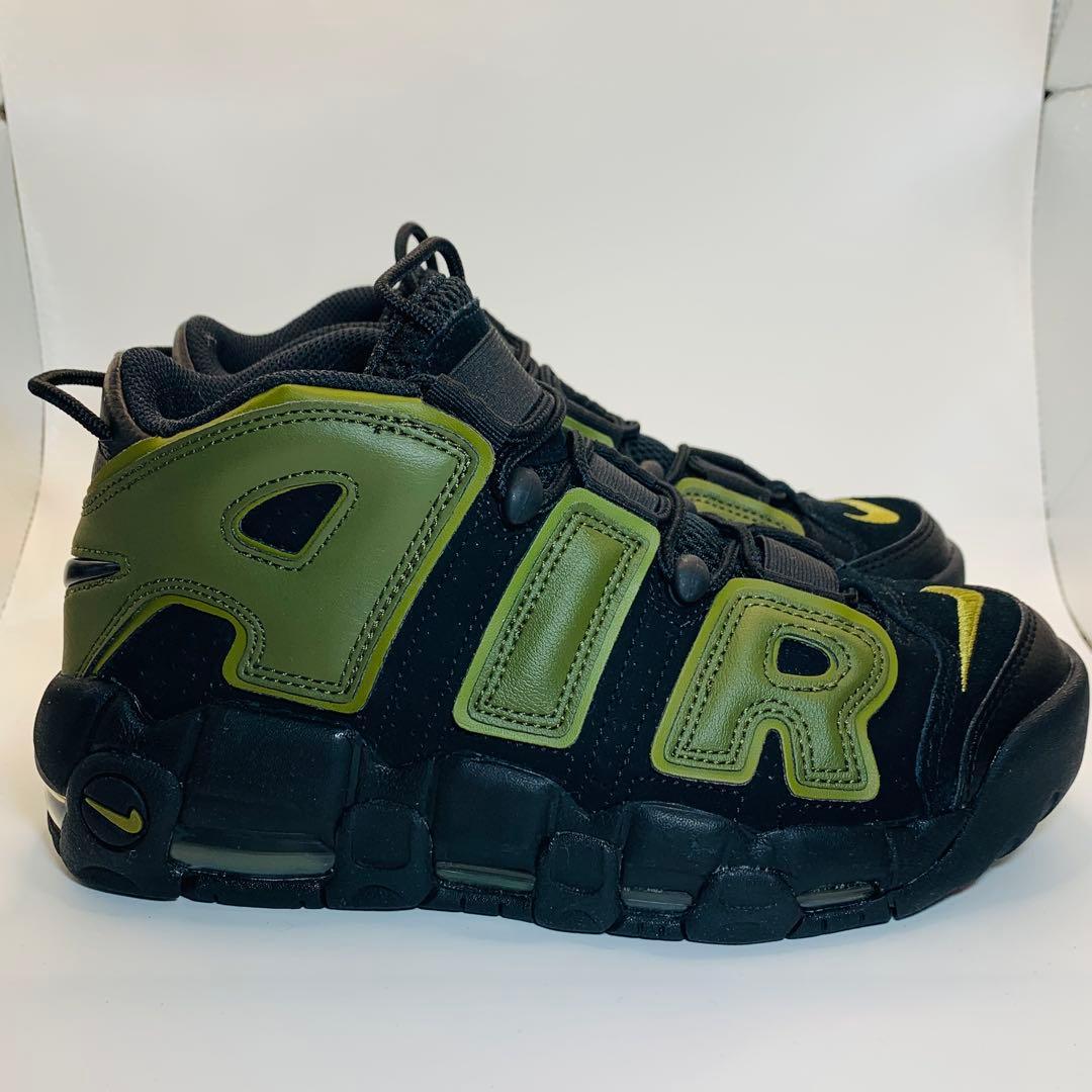 ⭐️極美品、NIKE AIR MORE UPTEMPO 96、24cm