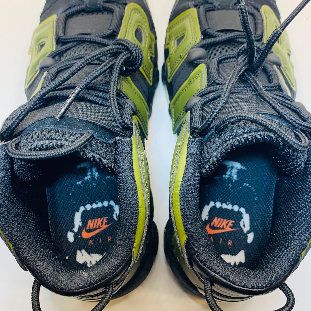 ⭐️極美品、NIKE AIR MORE UPTEMPO 96、24cm