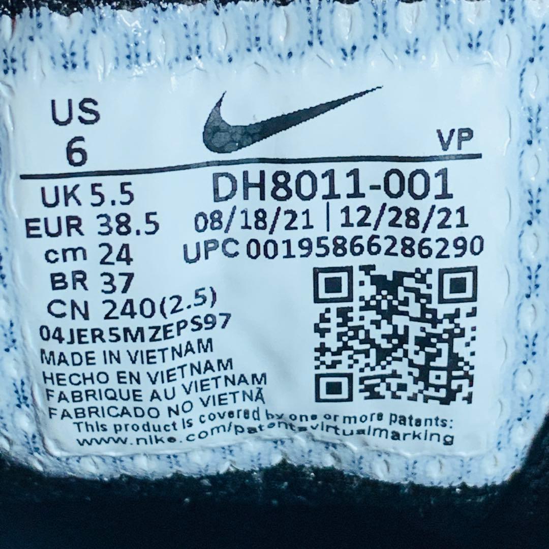 ⭐️極美品、NIKE AIR MORE UPTEMPO 96、24cm