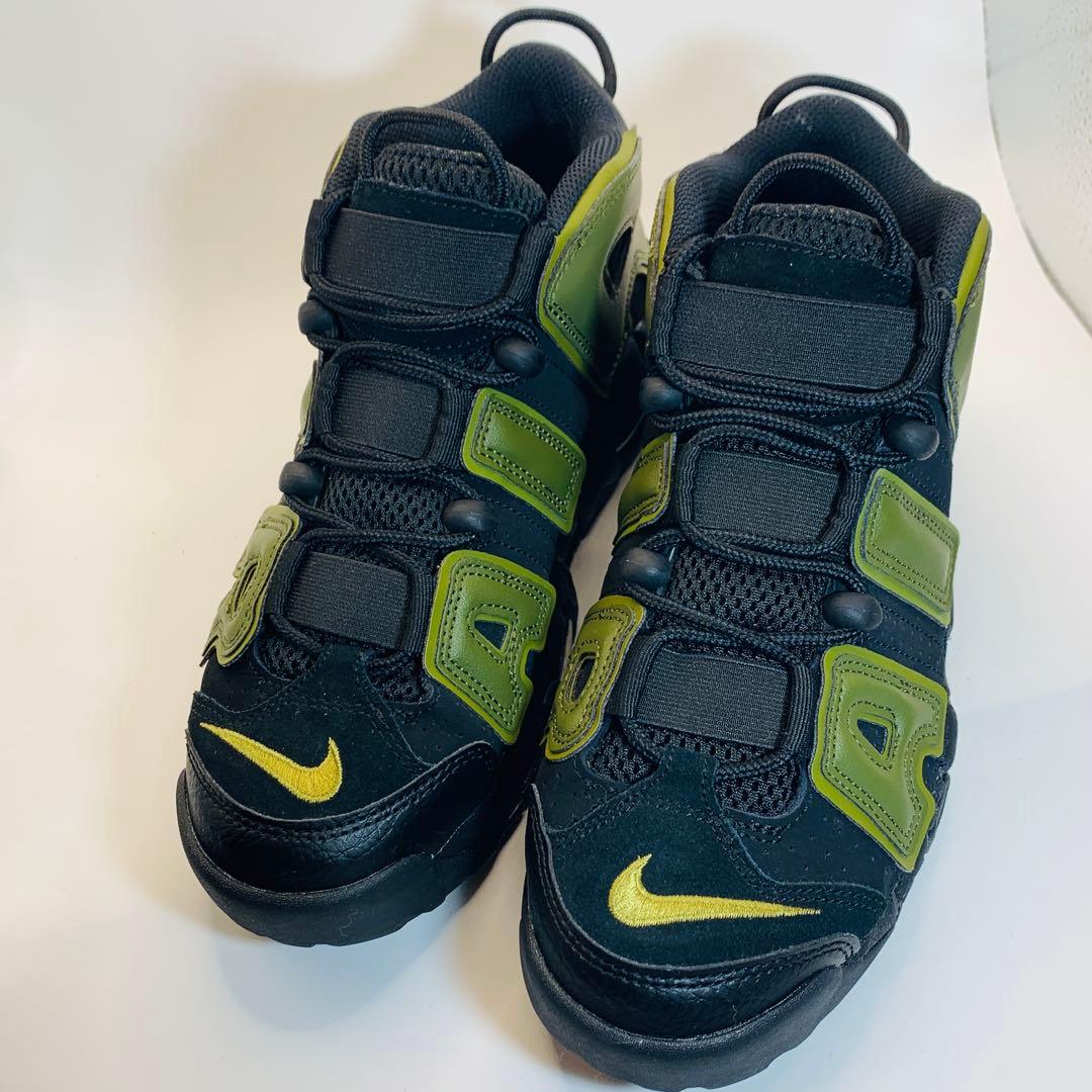 ⭐️極美品、NIKE AIR MORE UPTEMPO 96、24cm