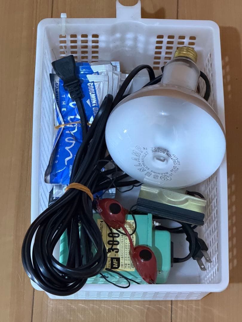 特大GE強力ハロゲン 日焼けマシン フルセット‼️