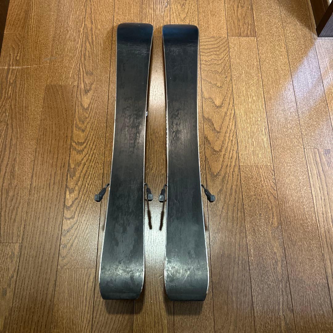 SALOMON スキー板 70cm ヴィンディング調整可