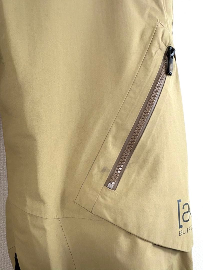 BURTON ak バートン ak 2L CYCLIC PT ゴアテックス