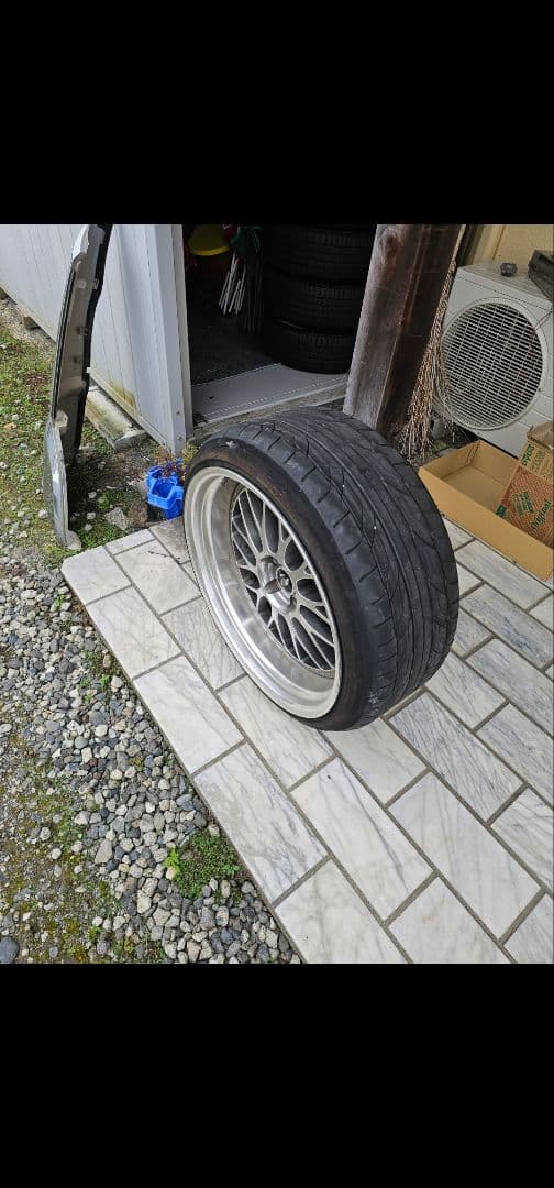 コ*️様 Work　ワーク　アルファード　深リム　２１インチ