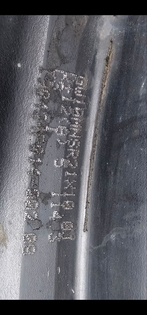 コ*️様 Work　ワーク　アルファード　深リム　２１インチ